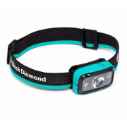 Czołówka Black Diamond Spot 350 czarny/turkusowy Aqua