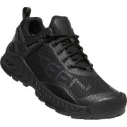 Męskie buty turystyczne Keen Nxis Evo Wp Men czarny triple black