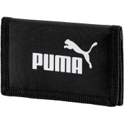 Portfel Puma Phase Wallet (2023) czarny black