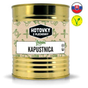Zupa Hotovky z plechovky Kapuśniak VEGAN 800g