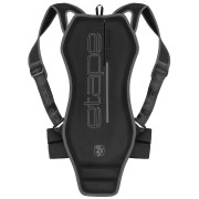 Zbroja Etape Spine czarny Black