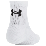 Zestaw skarpetek Under Armour Unisex Tc 3Pk Qtr