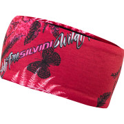 Opaska Silvini Monate WA1517 różowy PunchPink