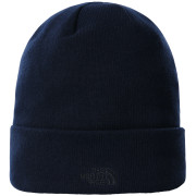 Czapka The North Face Norm Beanie ciemnoniebieski TnfNavy