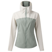 Kurtka damska Dare 2b Nomadic Softshell jasnozielony AlmMlk/GlrGr