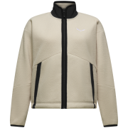 Bluza damska Salewa Fanes Jacket Fz W biały oatmeal
