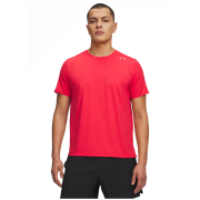Koszulka męska Under Armour Velociti Pro Shortsleeve czerwony Racer Red / / Reflective
