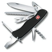 Nóż składany Victorinox Outrider czarny black