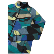 Bluza dziecięca Reima Niksini Aquatic Blue