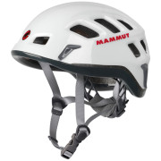 Kask do wspinaczki Mammut Rock Rider biały White/Smoke