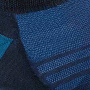 Skarpety męskie Darn Tough Run No Show Tab Ultra-Lightweight