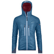 Kurtka damska Ortovox Lavarella Jacket W niebieski BlueSea