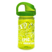 Butelka dla dziecka Nalgene On the Fly Kids 350 ml Sustain zielony Green,Epic,w/SproutCap