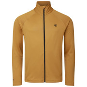 Bluza męska Dare 2b Fuse Up Full Zip brązowy Wood Brown