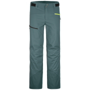 Spodnie męskie Ortovox Mesola Pants Men's szary Arctic Grey