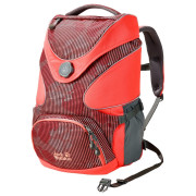 Plecak dziecięcy Jack Wolfskin Ramson Top 20 Pack czerwony CoralPaw