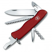 Składany nóż Victorinox Forester czerwony