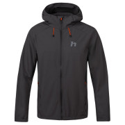 Kurtka męska Hannah Arcan Hoody czarny anthracite/anthracite