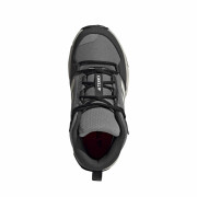 Buty dziecięce Adidas Terrex Ax4R R.Rdy M Grey