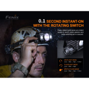 Czołówka Fenix HP30R V2.0