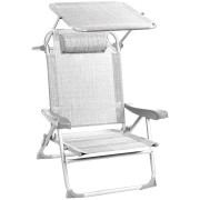 Fotel Brunner Makai biały