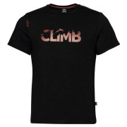 Koszulka męska Chillaz Innsbruck Climb czarny Black
