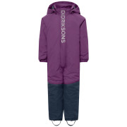 Kombinezon dziecięcy Didriksons Talvi Kids Cover 2 Northen Purple fioletowy Northen Purple