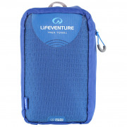 Ręcznik LifeVenture MicroFibre Trek Towel Extra Large niebieski