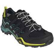 Buty męskie Adidas Terrex Swift R2 GTX czarny/żółty Cblack/Cblack/Acimin