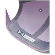 Dziecięca bejsbolówka Under Armour G Blitzing Low Adj Mauve Pink