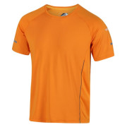 Koszulka męska Regatta Highton Pro Tee pomarańczowy Flame Orange