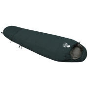Śpiwór dziecięcy Zulu Talas Kids 125/55 ciemnozielony dark green