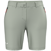 Szorty damskie Salewa Puez Talvena Dst Shorts W szary shadow