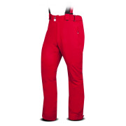 Męskie spodnie narciarskie Trimm Rider czerwony red