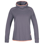 Bluza damska Hannah Nyma Hoody szary gray ridge mel