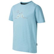 T-shirt dziecięcy Dare 2b Trailbazer III Tee Nordic Blue
