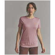 Koszulka damska Ortovox 185 Merino Mtn Badge T-Shirt
