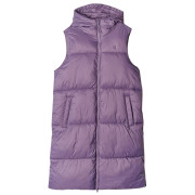 Kamizelka damska 4F Vest Jacket F143 fioletowy DARK VIOLET