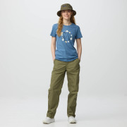 Koszulka damska Fjällräven Fjällblomster Fox T-shirt W