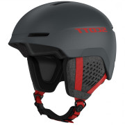 Kask narciarski Scott Track szary/czerwony IronGrey/Red