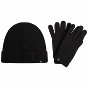 Czapki zimowe Dare 2b Women's Necessity Hat & Gloves Set czarny black