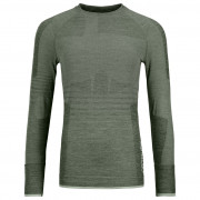 Koszulka damska Ortovox 230 Competition Long Sleeve W zarys arctic grey