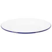 Talerz Bo-Camp Dinner plate enamel