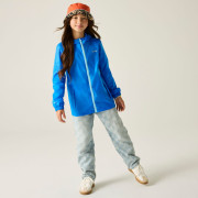 Kurtka dziecięca Regatta Kids’ Pack-It Jacket III Sonic Blue