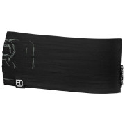 Opaska Ortovox 120 Tec Logo Headband czarny black raven