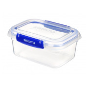 Pudełko na jedzenie Sistema Rectangle Klip It Plus 1l