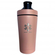 Butelka próżniowa Snow Monkey Sport Shakers 0,5L różowy Rose