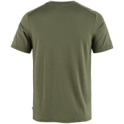 Męska koszulka Fjällräven Abisko Wool Classic SS M