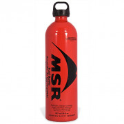 Butelka na paliwo MSR 887ml Fuel Bottle czerwony