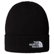 Męska czapka The North Face Tnf Logo Box Cuffed Beanie czarny Tnf Black